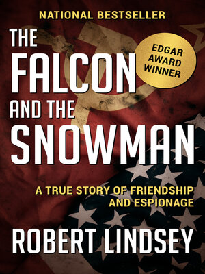 cover image of The Falcon and the Snowman